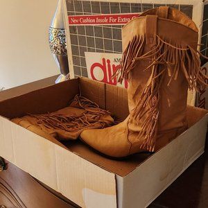 Dingo cowboy boots